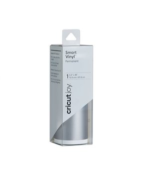 Cricut Joy Smart Vinyl Permanent Silver (2008030) Cricut Joy Smart Vinyl Permanent Silver (2008030)