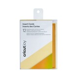 Cricut Joy Insert Cards Gold (2008044)