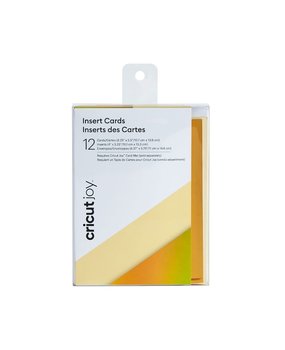 Cricut Joy Insert Cards Gold (2008044) Cricut Joy Insert Cards Gold (2008044)