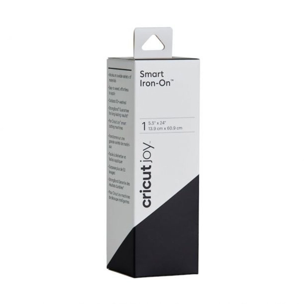 Cricut Joy Smart Iron-On Black Matte (2008051) Cricut Joy Smart Iron-On Black Matte (2008051)