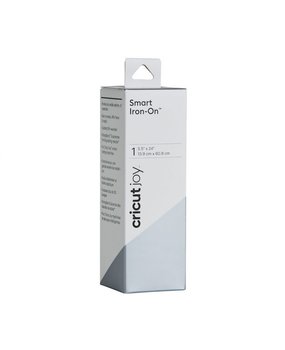 Cricut Joy Smart Iron-On Silver Matte (2008053) Cricut Joy Smart Iron-On Silver Matte (2008053)