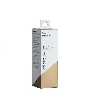 Cricut Joy Smart Iron-On Gold Matte (2008055) Cricut Joy Smart Iron-On Gold Matte (2008055)