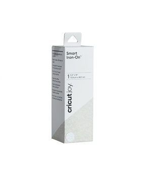 Cricut Joy Smart Iron-On Glitter White (2008059)