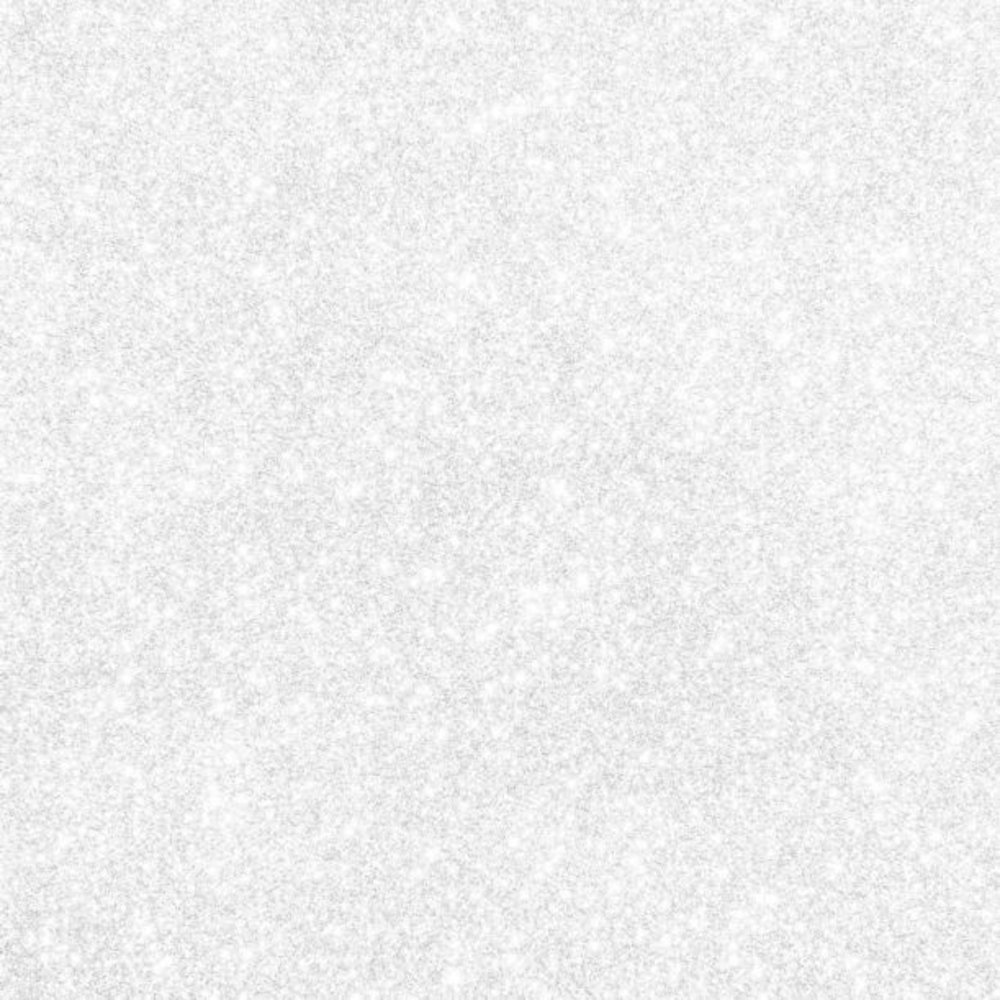 Cricut Joy Smart Iron-On Glitter White (2008059)