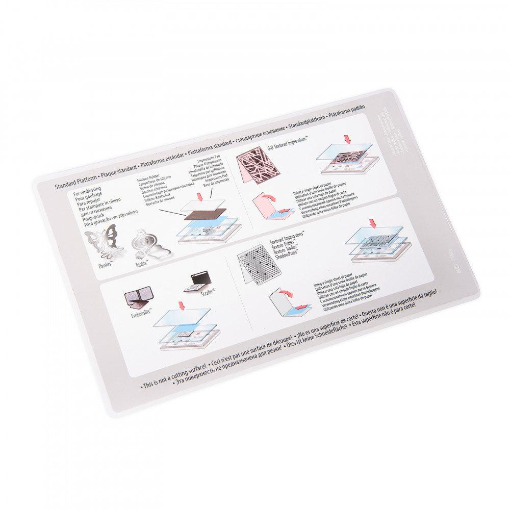Sizzix Big Shot Only (660200) + GRATIS DISNEY SNIJMAL Sizzix Big Shot Only (660200) + GRATIS DISNEY SNIJMAL