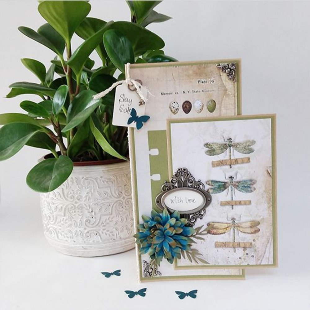 Vaessen Creative Randpons Rolodex Hole (21449-022) Vaessen Creative Randpons Rolodex Hole (21449-022)