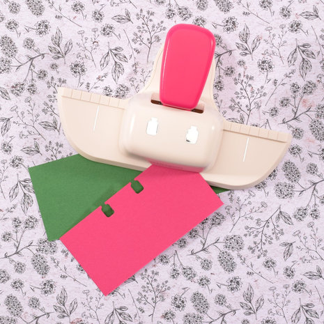 Vaessen Creative Randpons Rolodex Hole (21449-022) Vaessen Creative Randpons Rolodex Hole (21449-022)