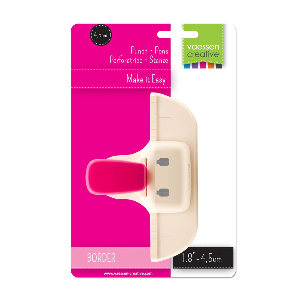 Vaessen Creative Randpons Rolodex Hole (21449-022) Vaessen Creative Randpons Rolodex Hole (21449-022)