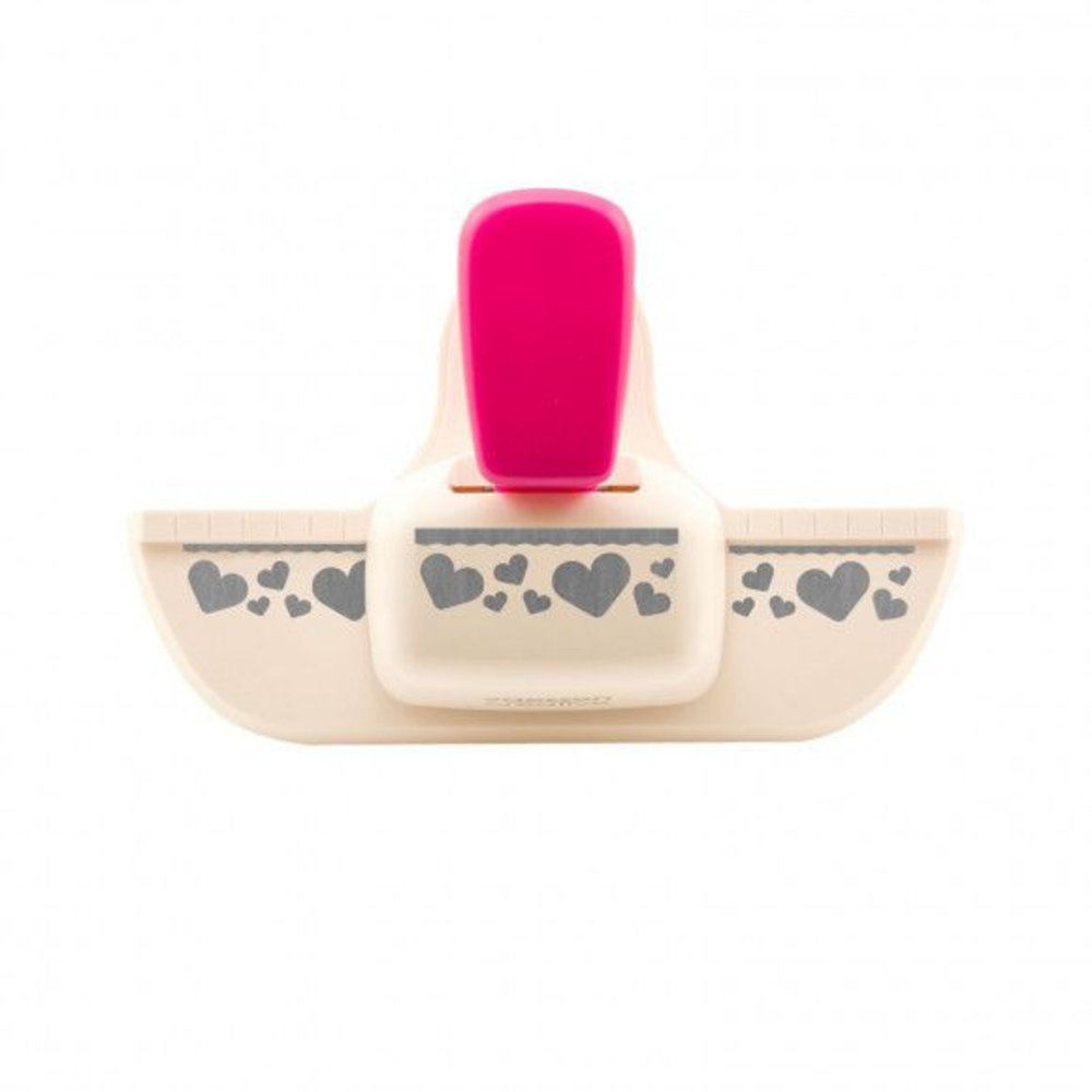 Vaessen Creative Randpons Hart 4 (21449-023)