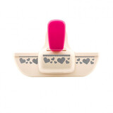 Vaessen Creative Randpons Hart 4 (21449-023)