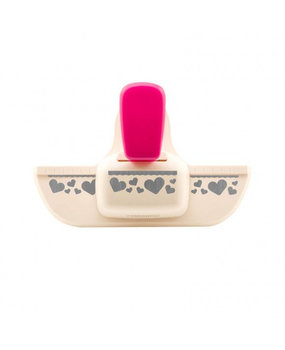 Vaessen Creative Randpons Hart 4 (21449-023)