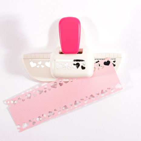 Vaessen Creative Randpons Hart 4 (21449-023)