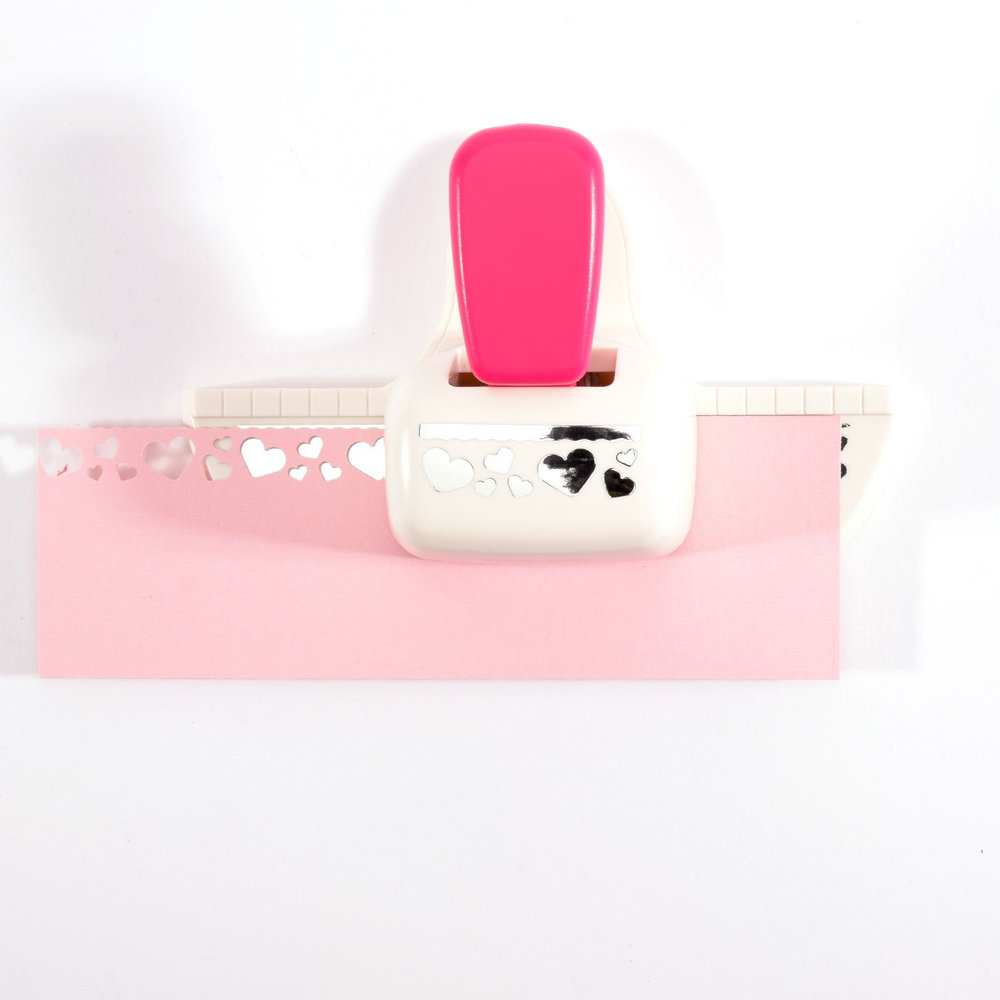 Vaessen Creative Randpons Hart 4 (21449-023)