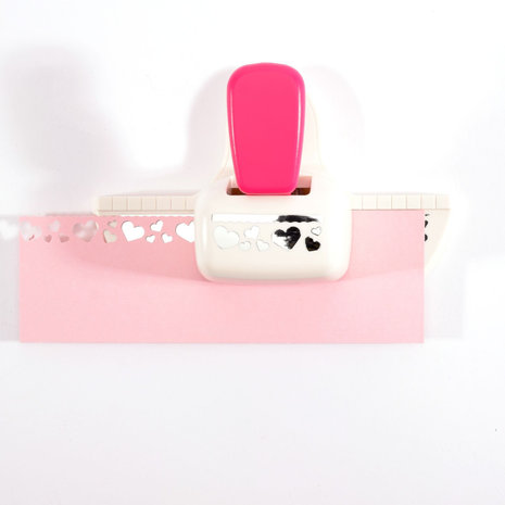 Vaessen Creative Randpons Hart 4 (21449-023)