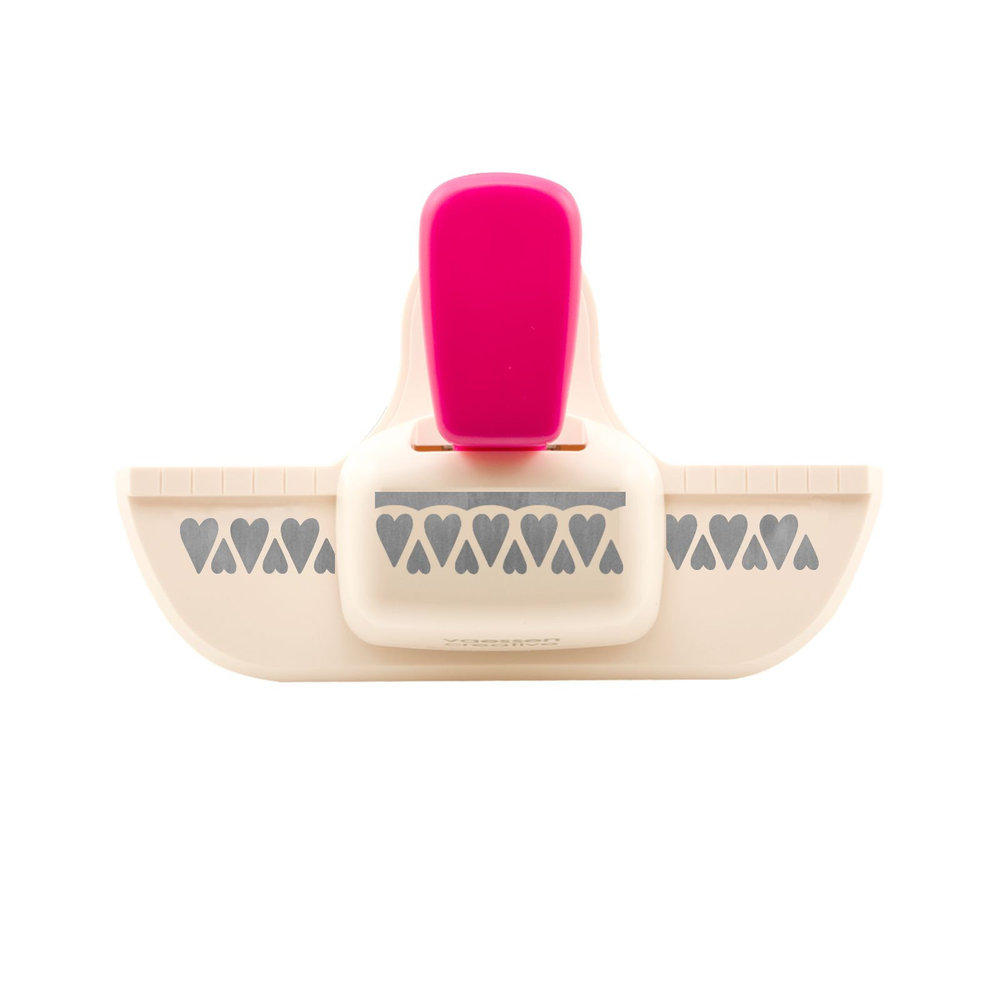 Vaessen Creative Randpons Hart 5 (21449-024) Vaessen Creative Randpons Hart 5 (21449-024)