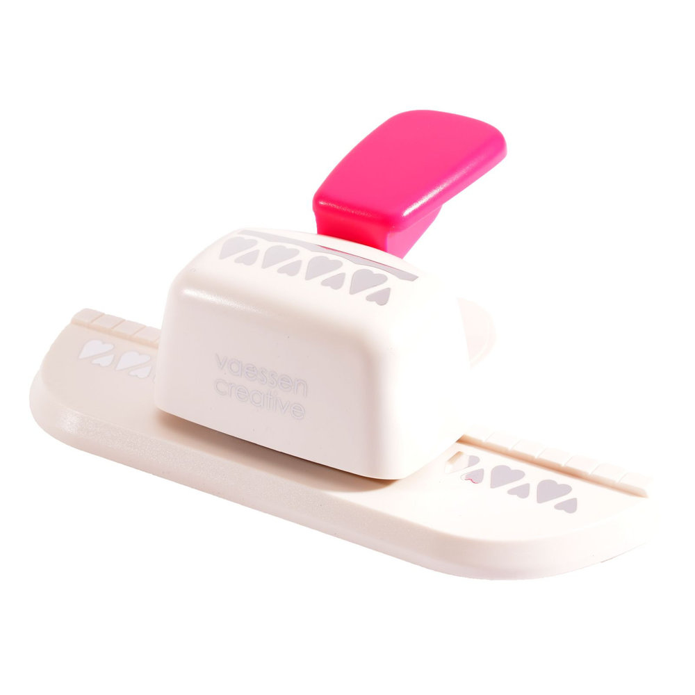 Vaessen Creative Randpons Hart 5 (21449-024) Vaessen Creative Randpons Hart 5 (21449-024)