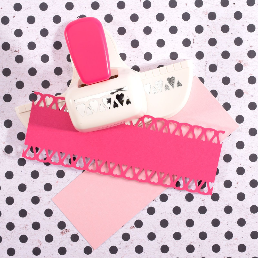 Vaessen Creative Randpons Hart 5 (21449-024) Vaessen Creative Randpons Hart 5 (21449-024)