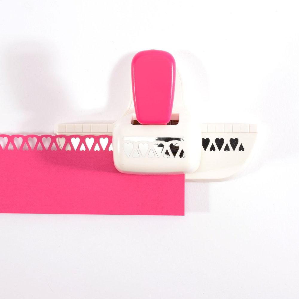 Vaessen Creative Randpons Hart 5 (21449-024) Vaessen Creative Randpons Hart 5 (21449-024)