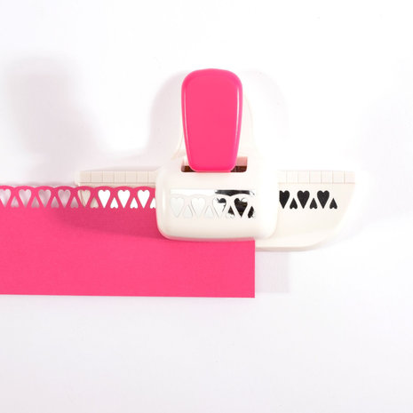 Vaessen Creative Randpons Hart 5 (21449-024) Vaessen Creative Randpons Hart 5 (21449-024)