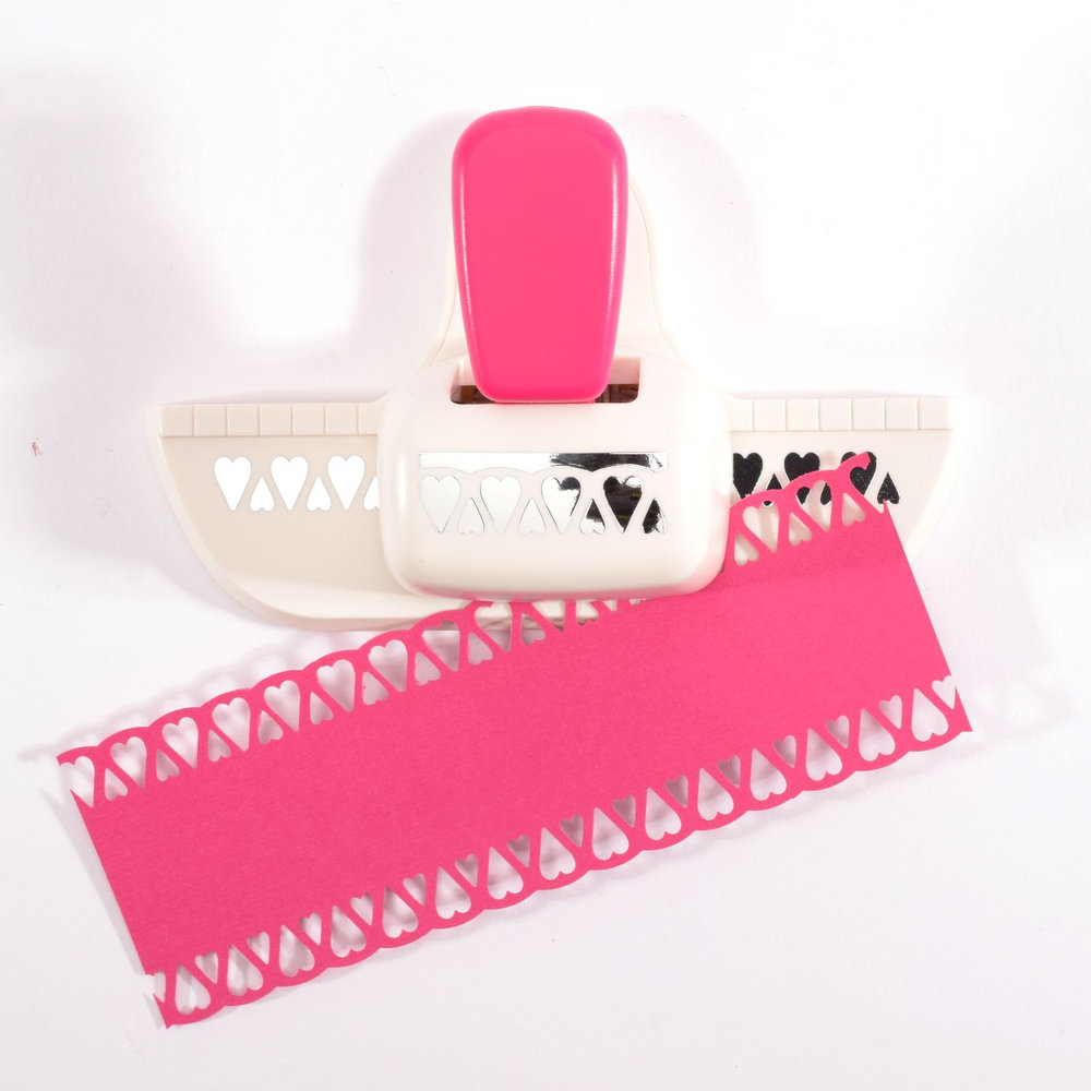 Vaessen Creative Randpons Hart 5 (21449-024) Vaessen Creative Randpons Hart 5 (21449-024)