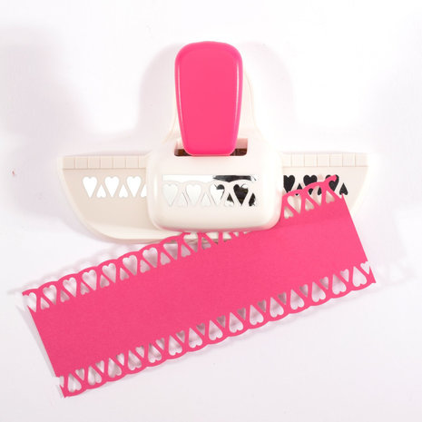 Vaessen Creative Randpons Hart 5 (21449-024) Vaessen Creative Randpons Hart 5 (21449-024)