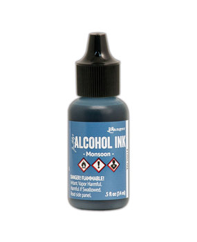 Ranger Tim Holtz Alcohol Ink Monsson (TAL70214) Ranger Tim Holtz Alcohol Ink Monsson (TAL70214)
