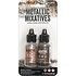 Tim Holtz Alcohol Ink Metallic Mixatives (TAK58762) Tim Holtz Alcohol Ink Metallic Mixatives (TAK58762)