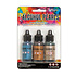 Tim Holtz Alcohol Pearls Ink Kit #4 (TANK65548)