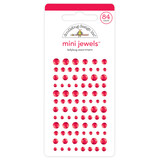 Doodlebug Design Inc. Ladybug Mini Jewels (84pcs) (6716)