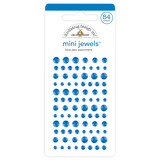 Doodlebug Design Inc. Blue Jean Mini Jewels (84pcs) (6721)