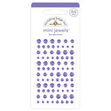 Doodlebug Design Inc. Lilac Mini Jewels (84pcs) (6722)