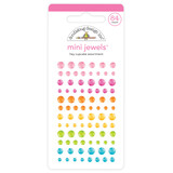 Doodlebug Design Inc. Hey Cupcake Assortment Mini Jewels (84pcs) (6726)