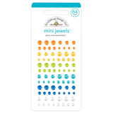 Doodlebug Design Inc. Party Time Assortment Mini Jewels (84pcs) (6727)