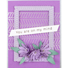 Spellbinders Elegant Twist Glimmer Borders & Sentiments Hot Foil Plates (GLP-176) Spellbinders Elegant Twist Glimmer Borders & Sentiments Hot Foil Plates (GLP-176)