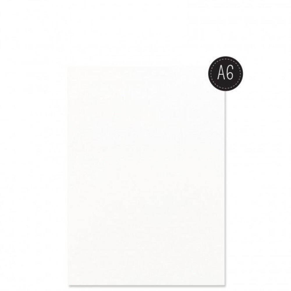 Vaessen Creative Florance Smooth Aquarelpapier A6 100pcs (2911-9001) Vaessen Creative Florance Smooth Aquarelpapier A6 100pcs (2911-9001)