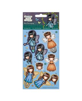 Gorjuss Faerie Folk Mini Decoupage (GOR 169132)