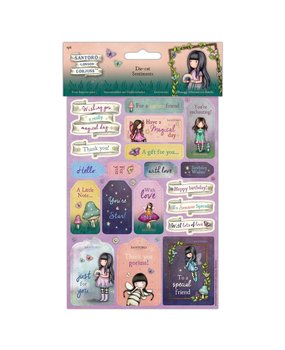Gorjuss Faerie Friends Die-Cut Sentiments (GOR 157123) Gorjuss Faerie Friends Die-Cut Sentiments (GOR 157123)