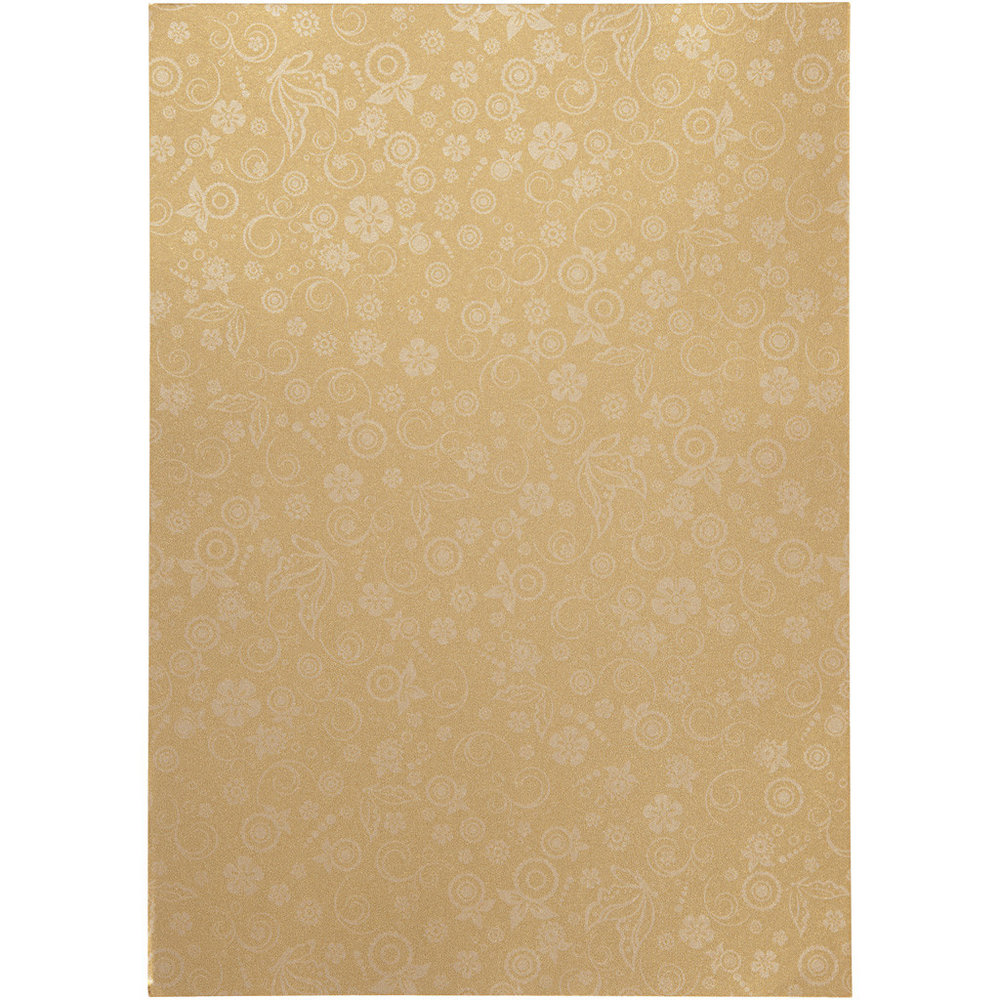 Paperpads.nl SELECT Glanzend Design Papier A4 Goud Paperpads.nl SELECT Glanzend Design Papier A4 Goud