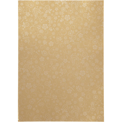 Paperpads.nl SELECT Glanzend Design Papier A4 Goud Paperpads.nl SELECT Glanzend Design Papier A4 Goud