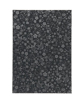 Paperpads.nl SELECT Glanzend Design Papier A4 Zwart