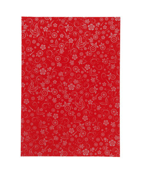 Paperpads.nl SELECT Glanzend Design Papier A4 Rood