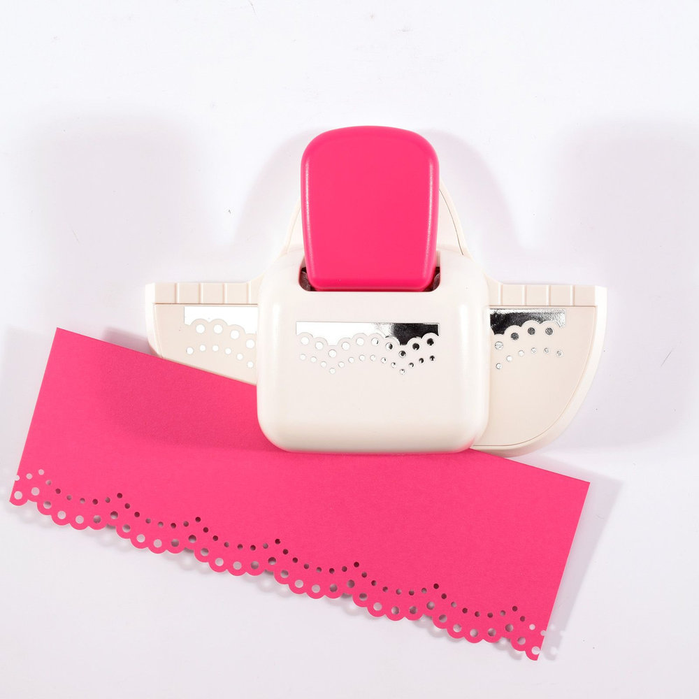 Vaessen Creative Randpons Diepe Rand Doily (21486-003) Vaessen Creative Randpons Diepe Rand Doily (21486-003)