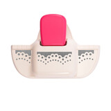 Vaessen Creative Randpons Diepe Rand Doily (21486-003)