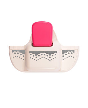 Vaessen Creative Randpons Diepe Rand Doily (21486-003) Vaessen Creative Randpons Diepe Rand Doily (21486-003)