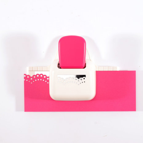 Vaessen Creative Randpons Diepe Rand Doily (21486-003) Vaessen Creative Randpons Diepe Rand Doily (21486-003)