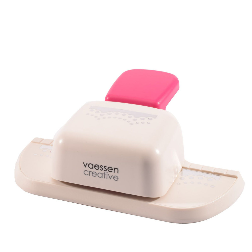 Vaessen Creative Randpons Diepe Rand Doily (21486-003) Vaessen Creative Randpons Diepe Rand Doily (21486-003)