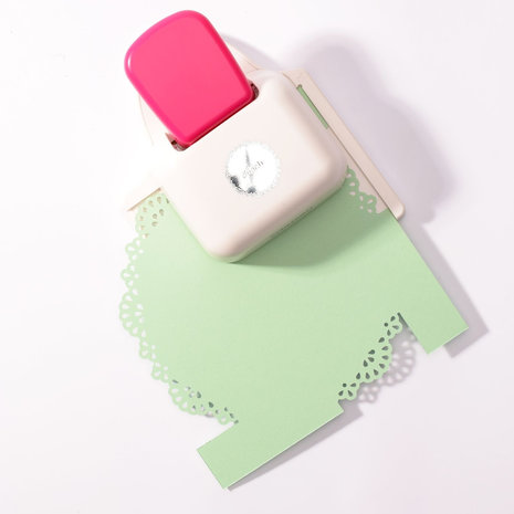 Vaessen Creative Randpons 360° Full Edge Doily (21495-001) Vaessen Creative Randpons 360° Full Edge Doily (21495-001)