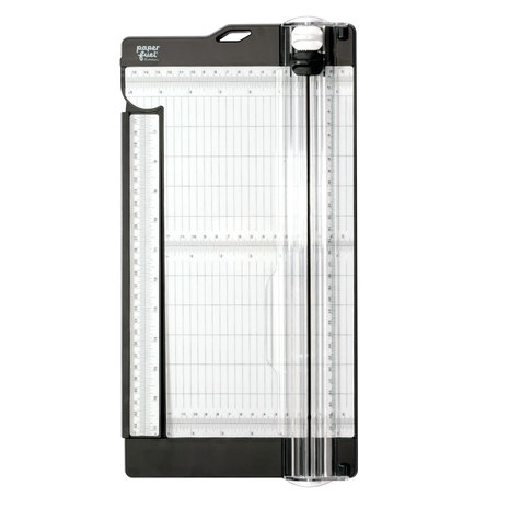 Paper Fuel Papiersnijder 30,5 x 15,2 cm (PF104004) Paper Fuel Papiersnijder 30,5 x 15,2 cm (PF104004)