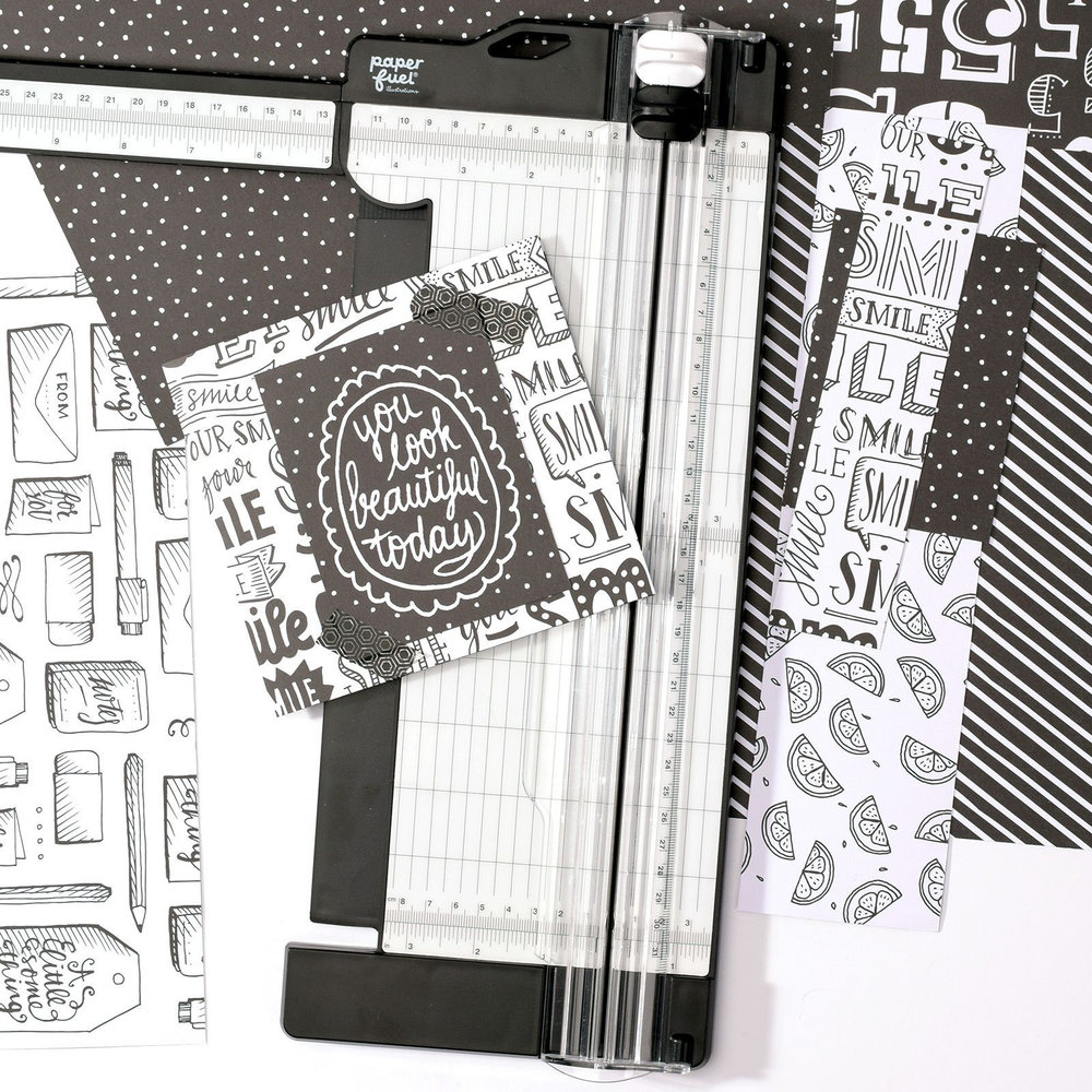 Paper Fuel Papiersnijder 30,5 x 11,4 cm (PF104001)