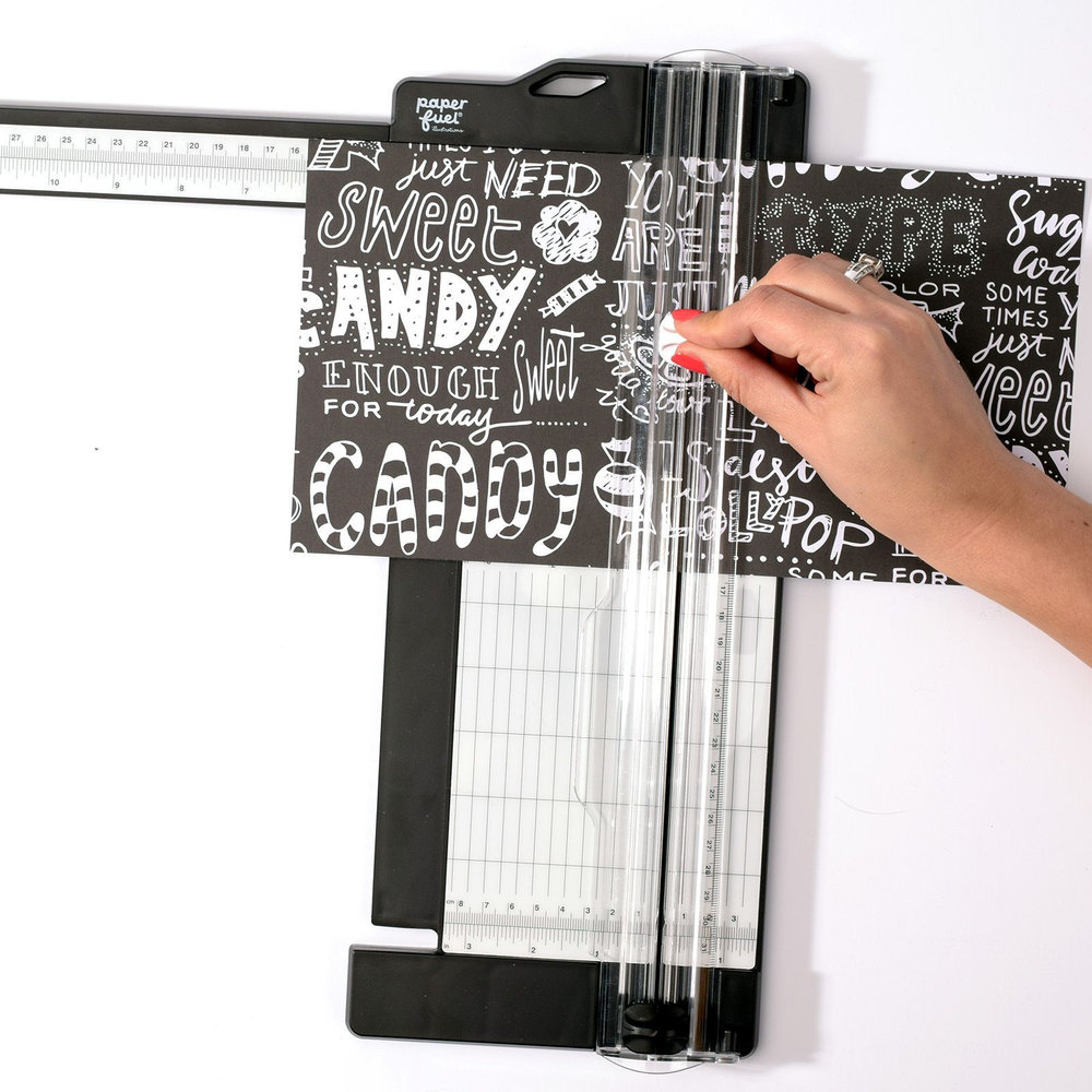 Paper Fuel Papiersnijder 30,5 x 11,4 cm (PF104001)